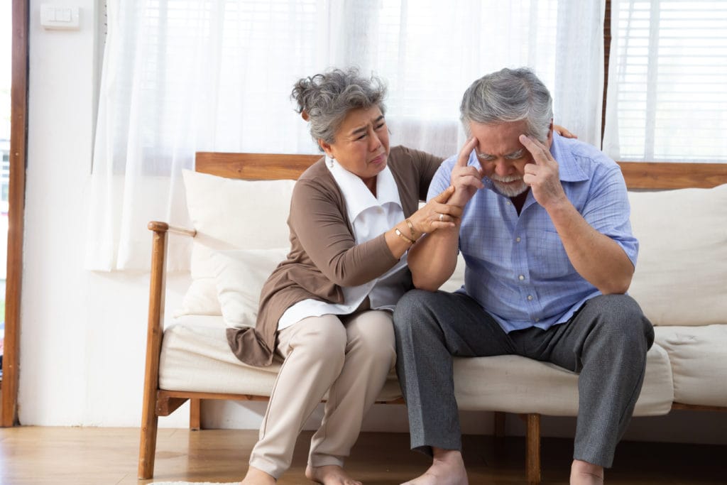 major types of dementia