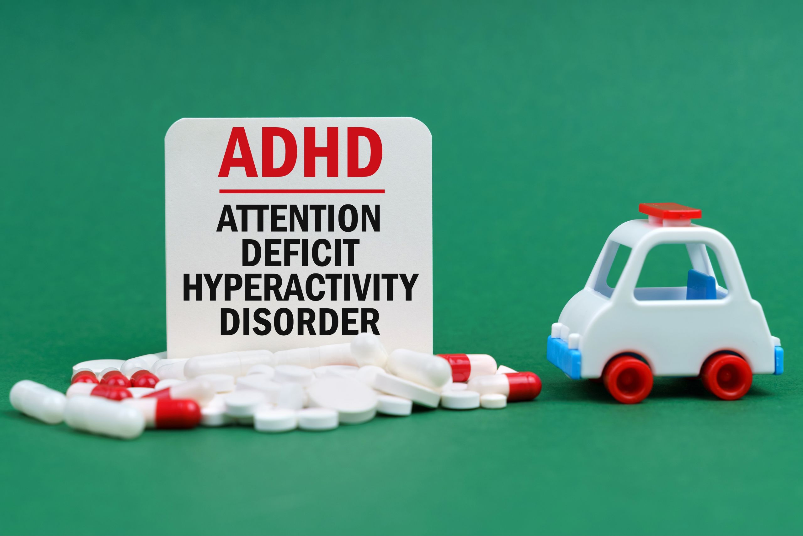 ADHD medication side effects