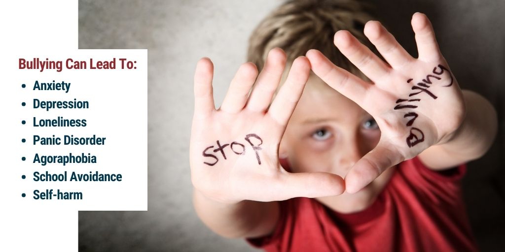 How does bullying affect your child?