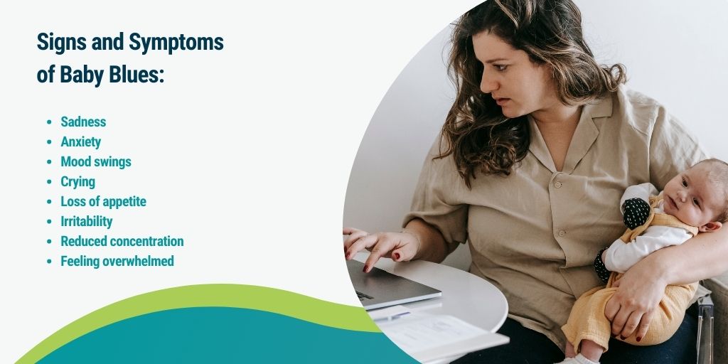 Postpartum Depression Causes Symptoms And Treatment