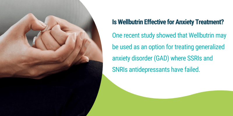 Does Wellbutrin Help with Anxiety? - My Psychiatrist