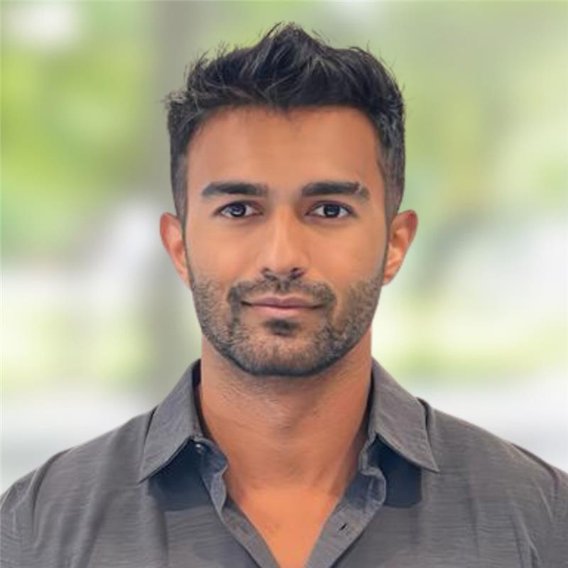 Akash Doshi MD Mi psiquiatra