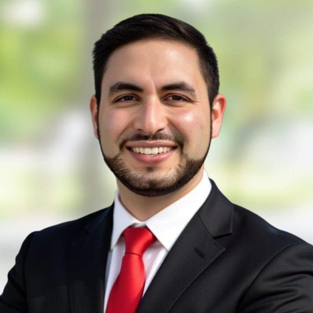 Michel El Khouri Mental Health Counselor