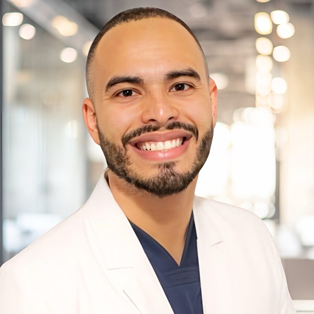 Leonardo Da Silva, DNP, PMHNP-BC