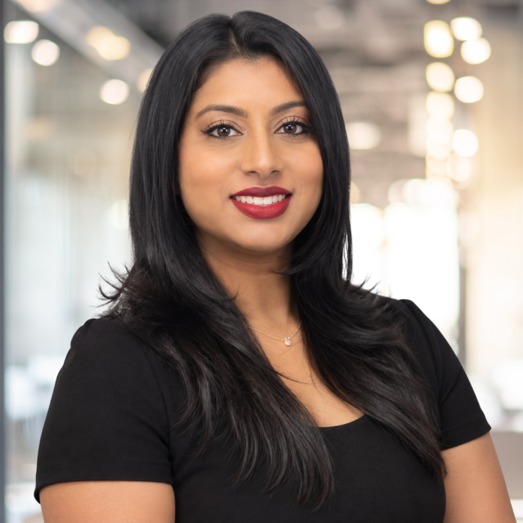 Nafeeza Alli, PMHNP-BC